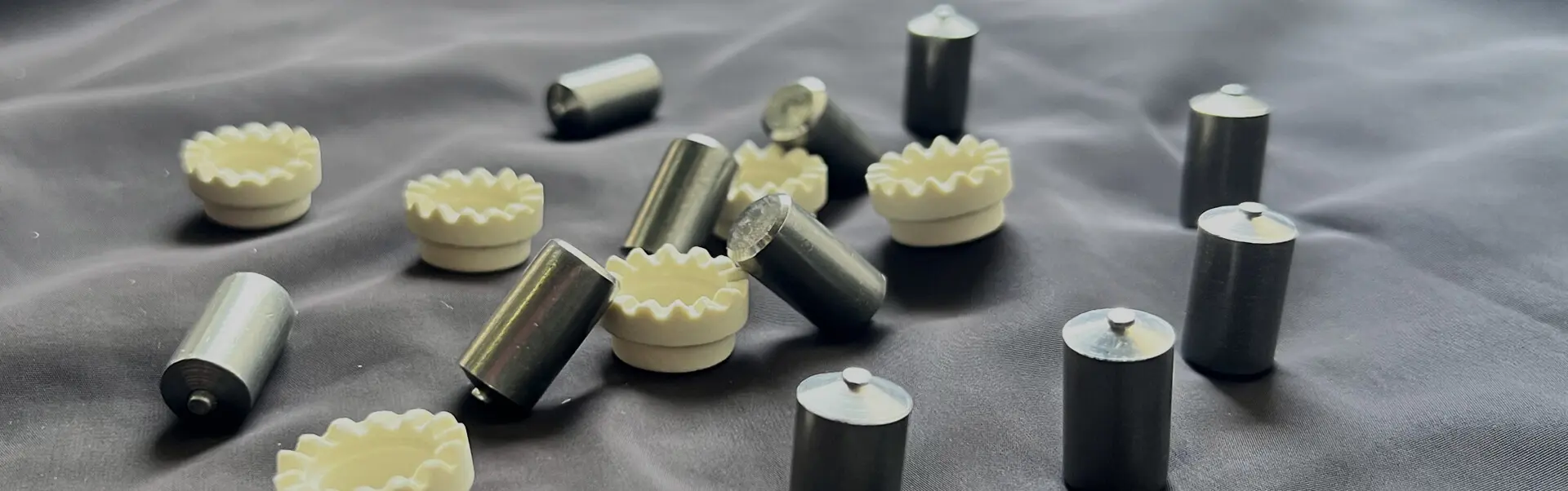 WELD STUDS FOR BED COILS